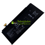 Baterie pro Huawei MateBook E-2022 HB458816ECW-31A HB4588I6ECW-31A HB [Náhradní baterie]